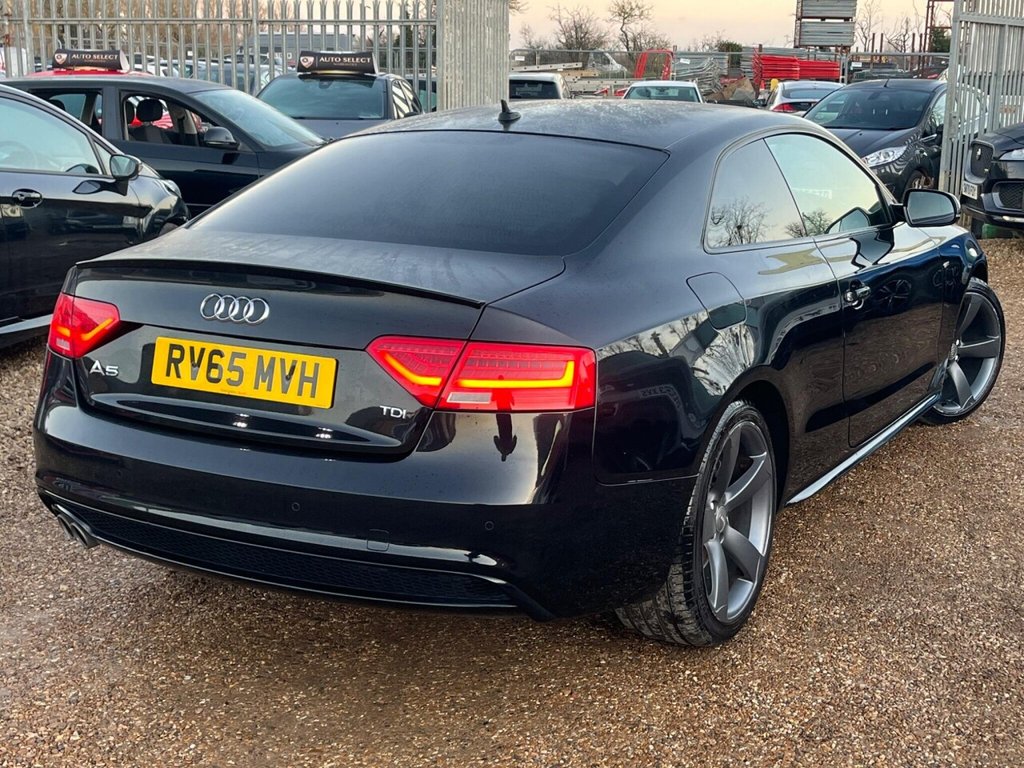 Used Audi A5 2015 for sale - 77010112: Photo 22