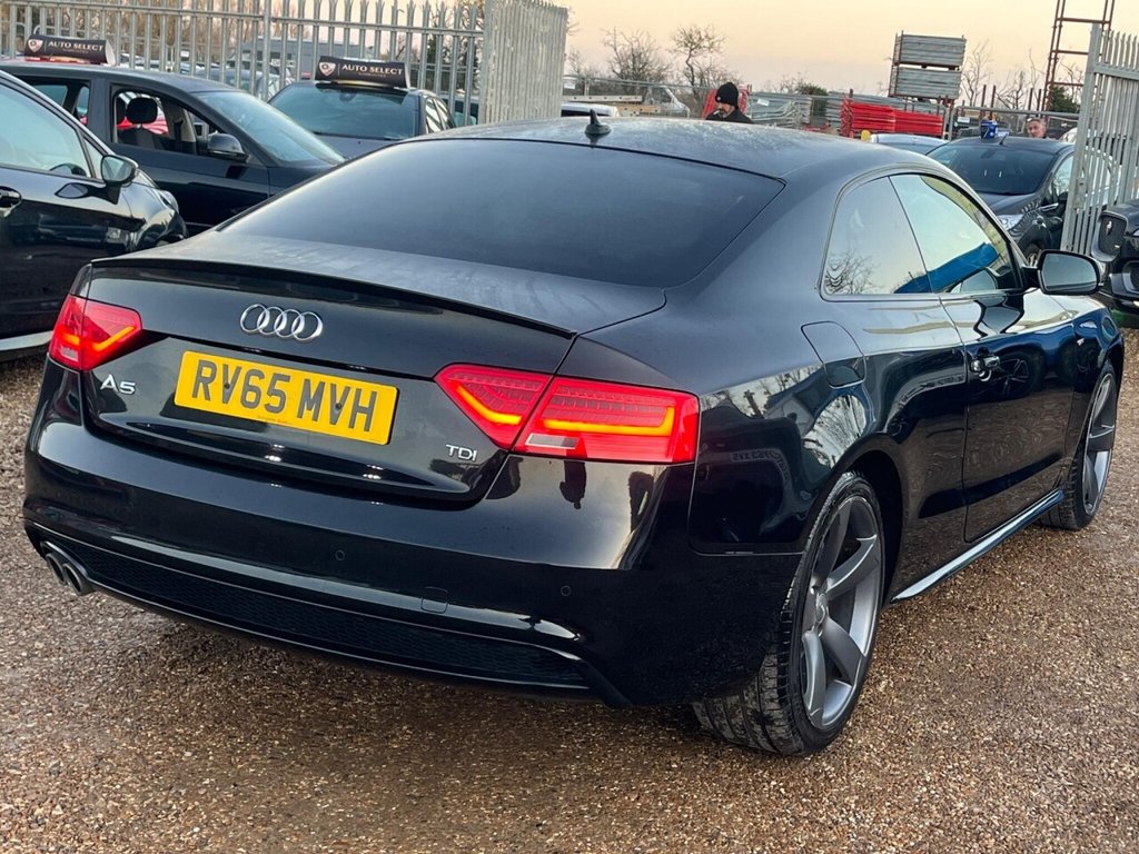 Used Audi A5 2015 for sale - 77010112: Photo 23