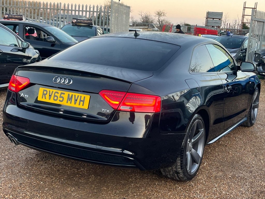 Used Audi A5 2015 for sale - 77010112: Photo 24