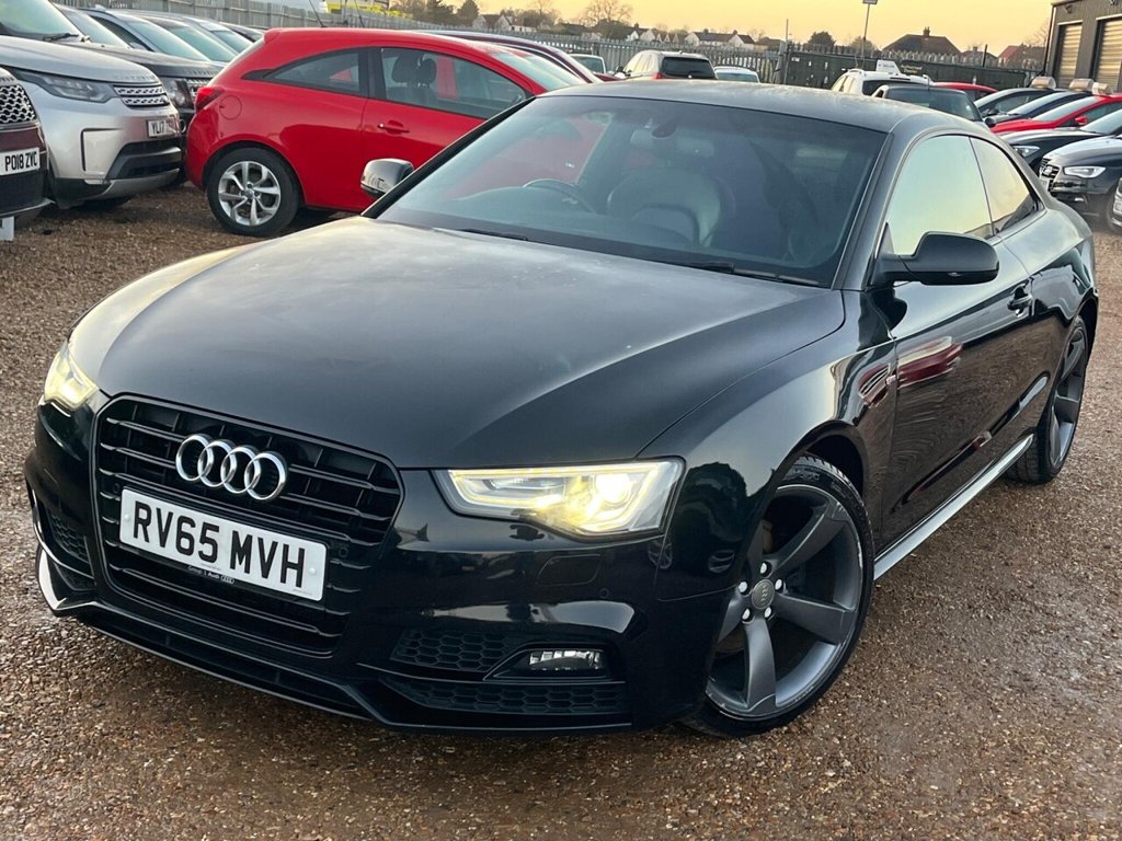 Used Audi A5 2015 for sale - 77010112: Photo 3
