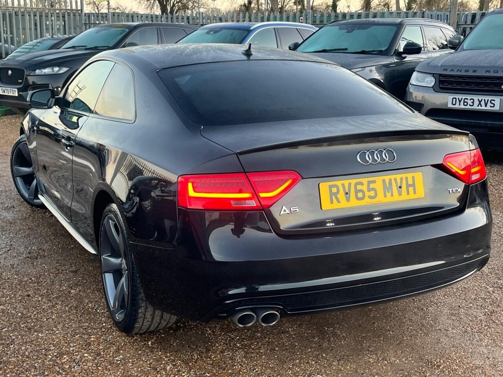 Used Audi A5 2015 for sale - 77010112: Photo 4