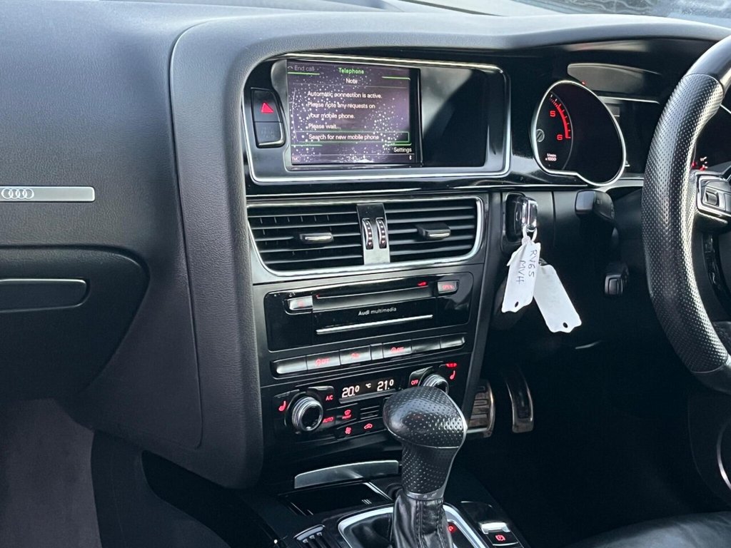 Used Audi A5 2015 for sale - 77010112: Photo 43