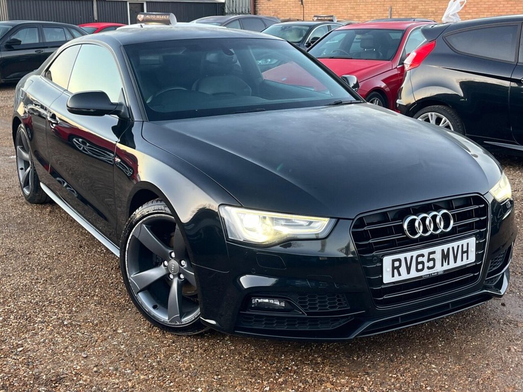 Used Audi A5 2015 for sale - 77010112: Photo 5