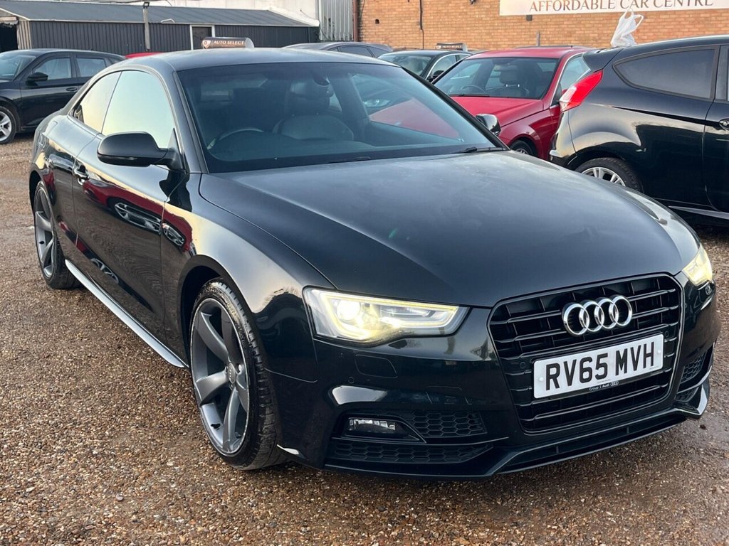 Used Audi A5 2015 for sale - 77010112: Photo 7