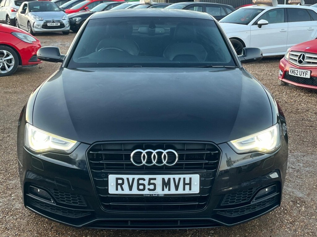 Used Audi A5 2015 for sale - 77010112: Photo 8