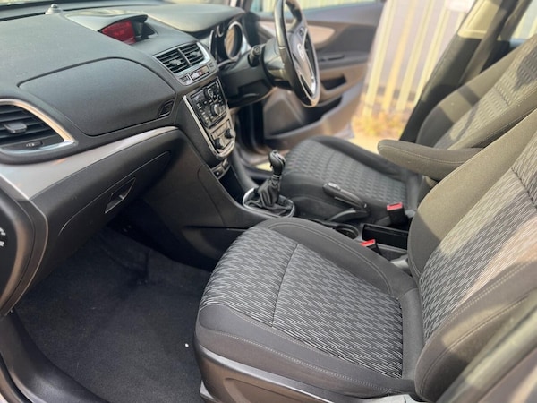 Used Vauxhall Mokka 2015 for sale - 75136016: Photo 12