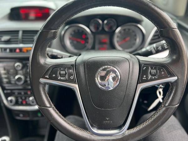 Used Vauxhall Mokka 2015 for sale - 75136016: Photo 18