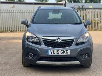 Used Vauxhall Mokka 2015 for sale - 75136016: Photo