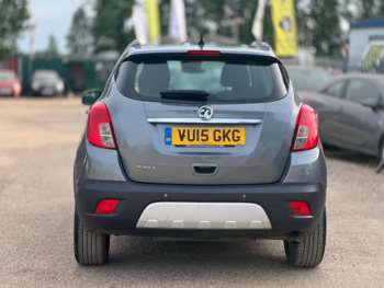 Used Vauxhall Mokka 2015 for sale - 75136016: Photo