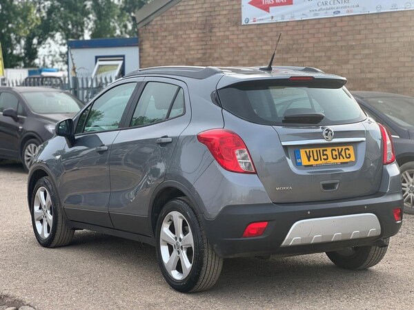 Used Vauxhall Mokka 2015 for sale - 75136016: Photo 5