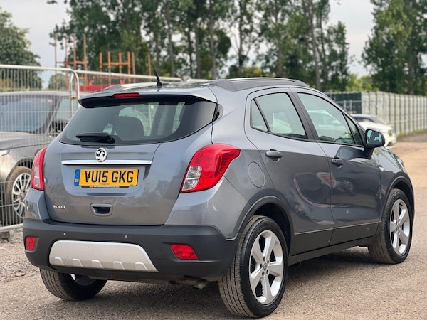 Used Vauxhall Mokka 2015 for sale - 75136016: Photo 6