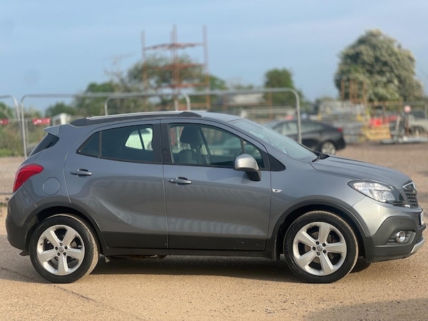 Used Vauxhall Mokka 2015 for sale - 75136016: Photo 7