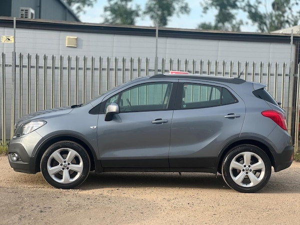 Used Vauxhall Mokka 2015 for sale - 75136016: Photo 8