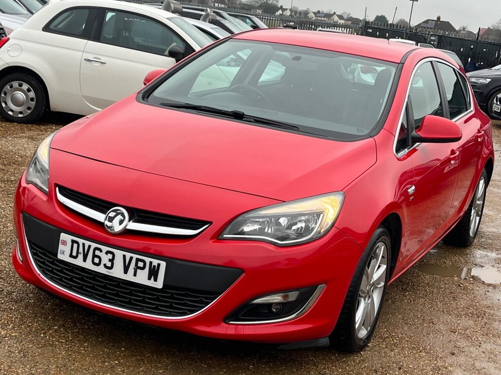 Used Vauxhall Astra 2013 for sale - 77614198: Photo 11