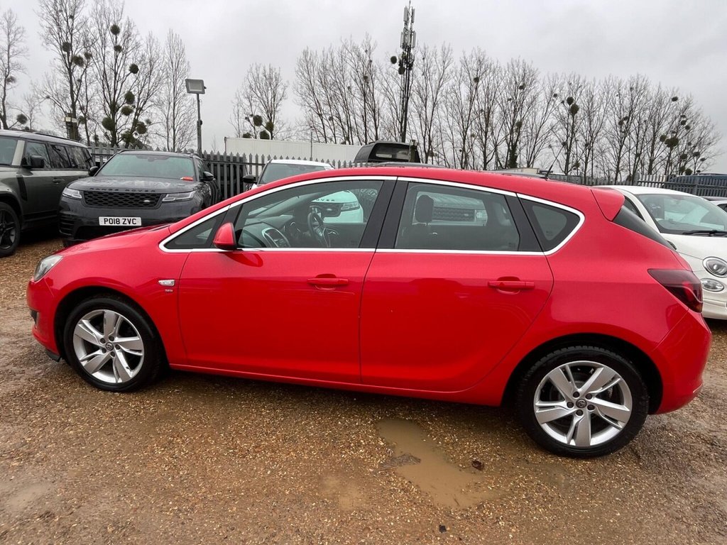 Used Vauxhall Astra 2013 for sale - 77614198: Photo 15