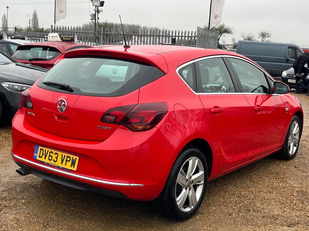 Used Vauxhall Astra 2013 for sale - 77614198: Photo 20