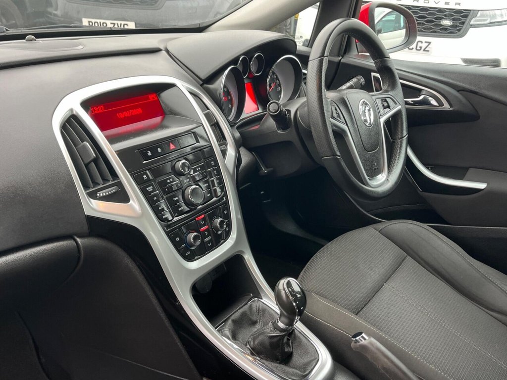 Used Vauxhall Astra 2013 for sale - 77614198: Photo 23