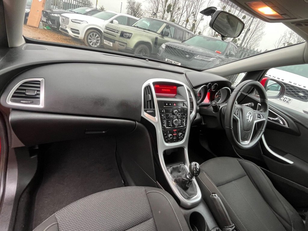Used Vauxhall Astra 2013 for sale - 77614198: Photo 24