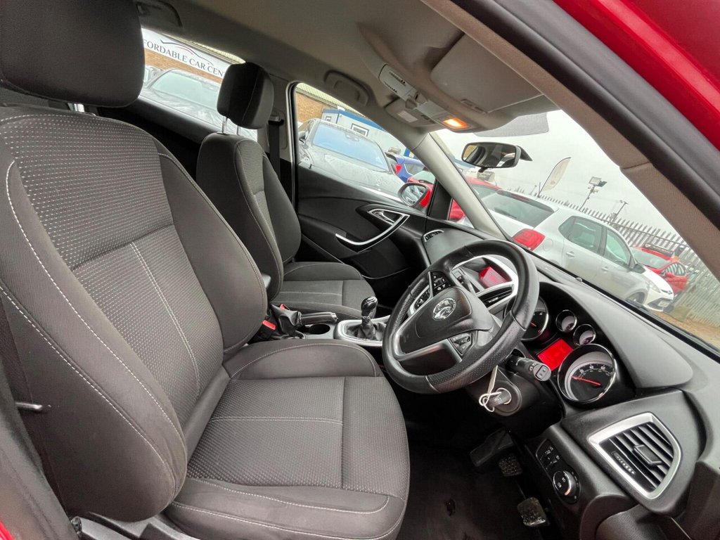 Used Vauxhall Astra 2013 for sale - 77614198: Photo 25