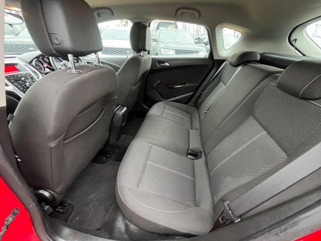 Used Vauxhall Astra 2013 for sale - 77614198: Photo 26