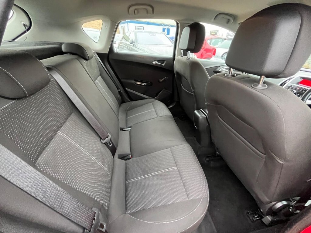 Used Vauxhall Astra 2013 for sale - 77614198: Photo 27