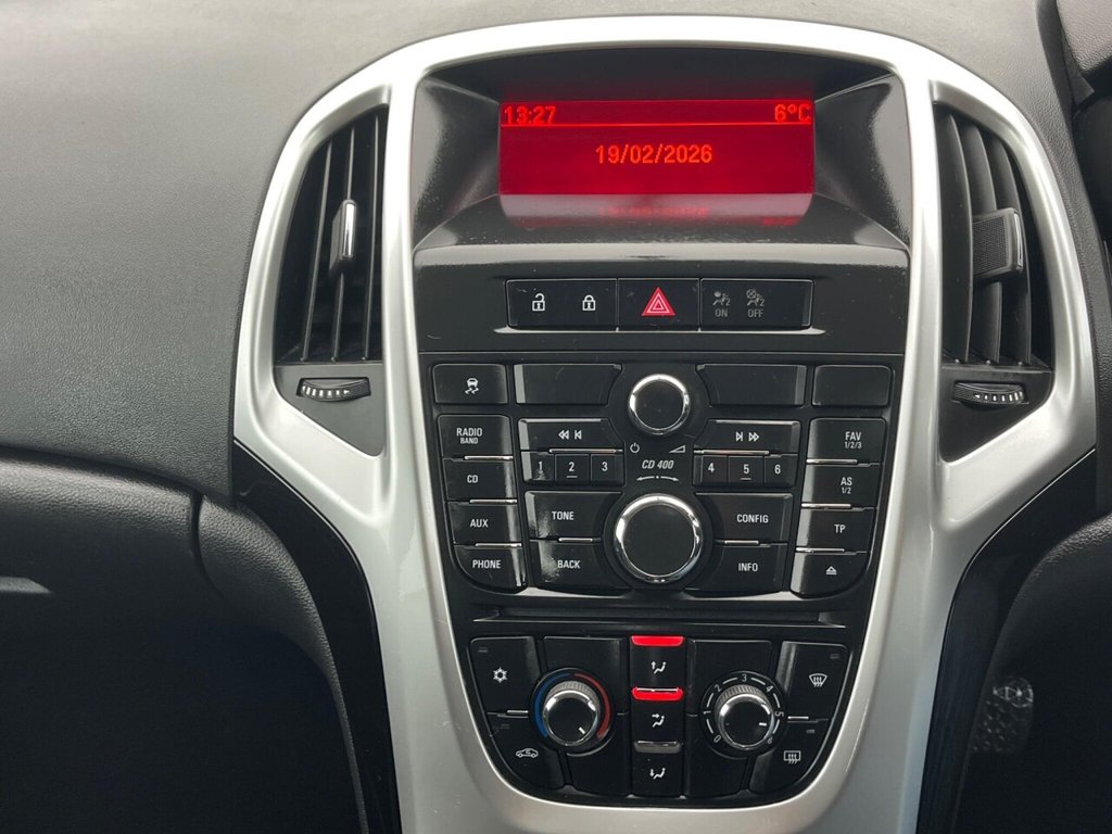 Used Vauxhall Astra 2013 for sale - 77614198: Photo 34