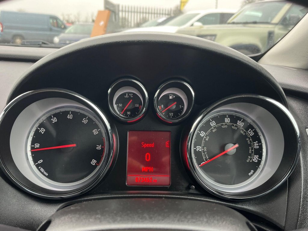 Used Vauxhall Astra 2013 for sale - 77614198: Photo 36