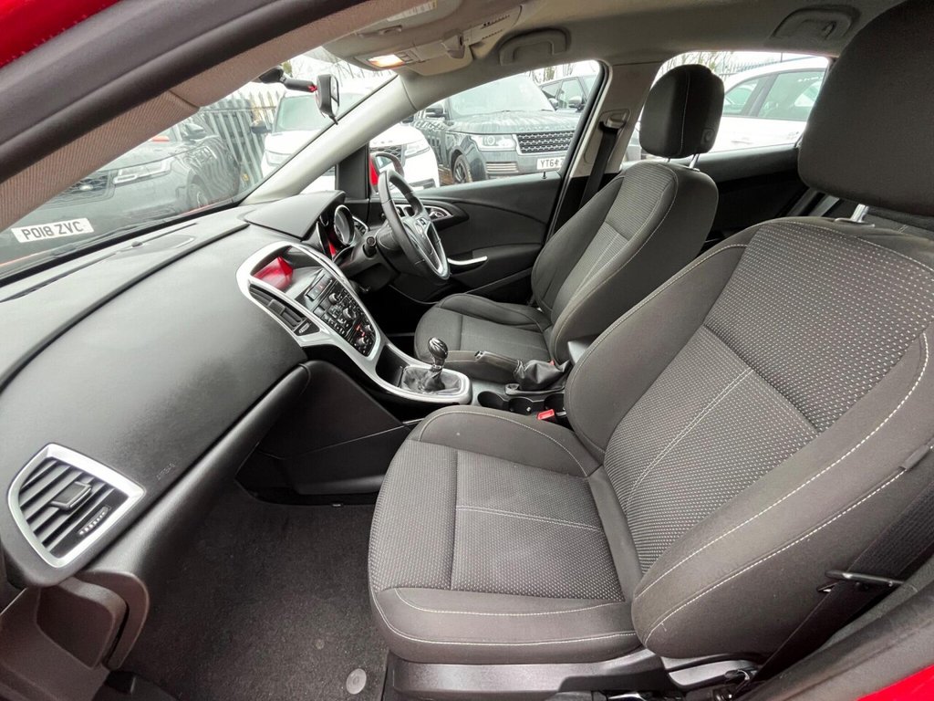 Used Vauxhall Astra 2013 for sale - 77614198: Photo 39