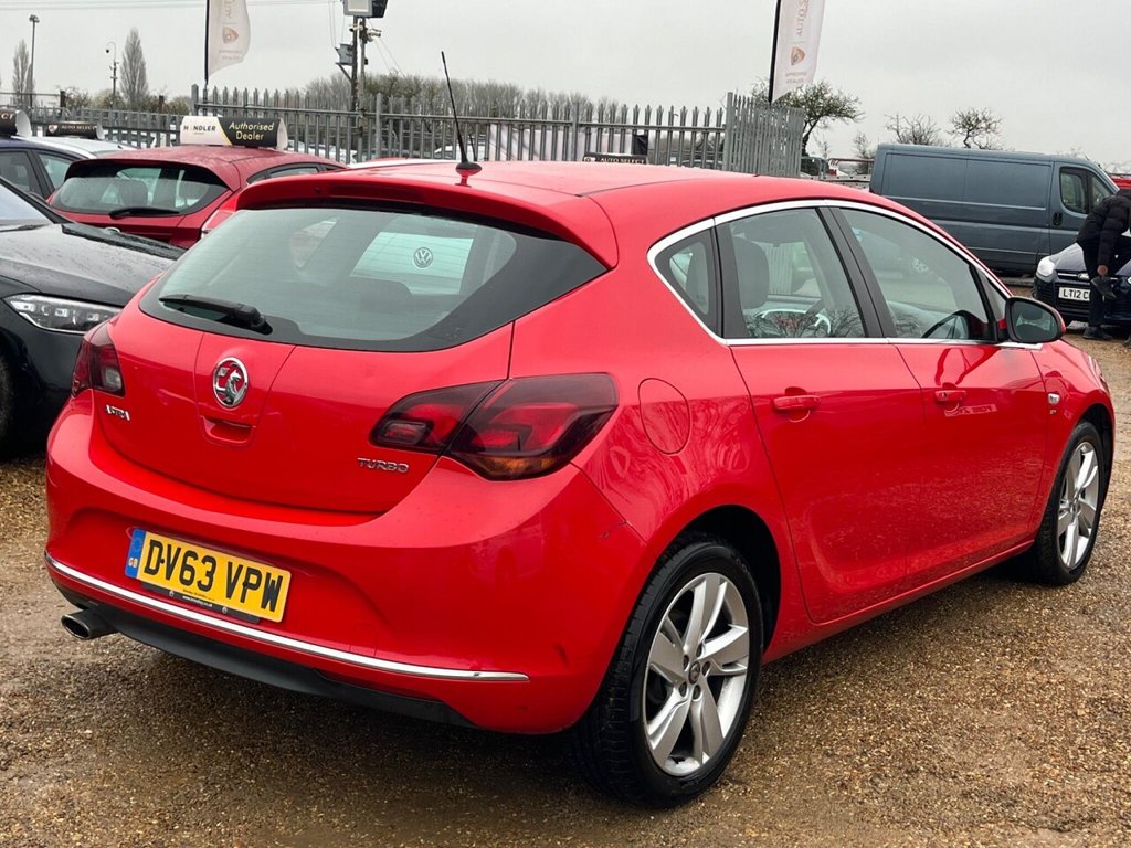 Used Vauxhall Astra 2013 for sale - 77614198: Photo 42