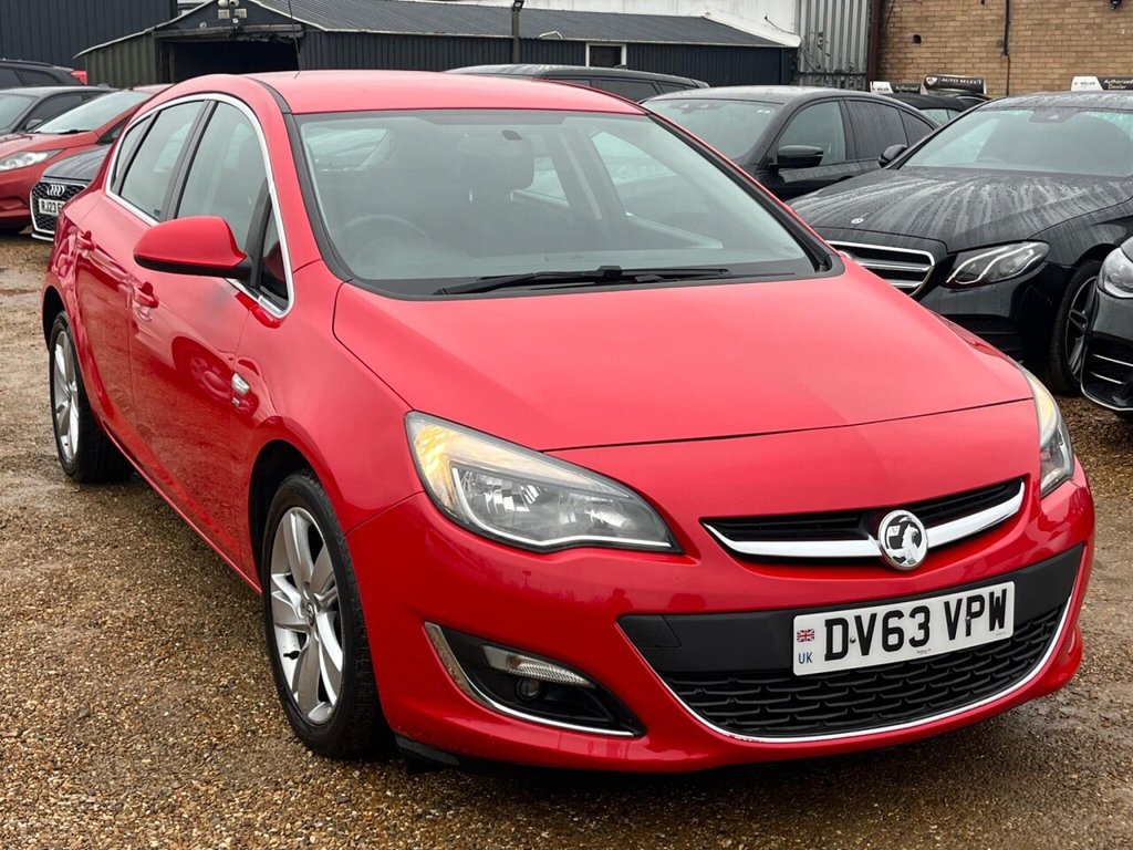 Used Vauxhall Astra 2013 for sale - 77614198: Photo 7