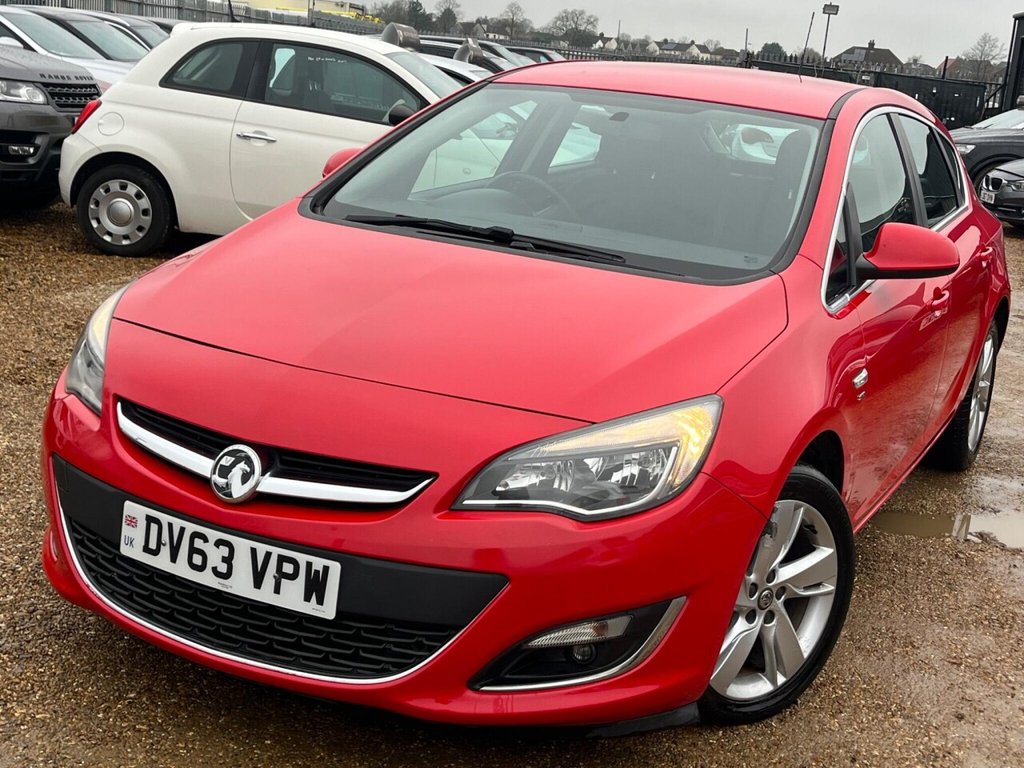 Used Vauxhall Astra 2013 for sale - 77614198: Photo 9