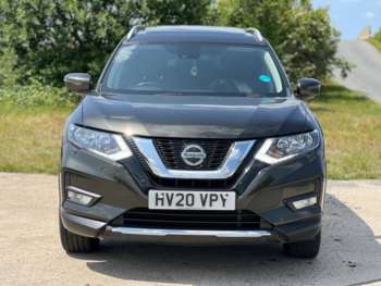Used Nissan X-Trail 2020 for sale - 75136380: Photo