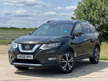 Used Nissan X-Trail 2020 for sale - 75136380: Photo