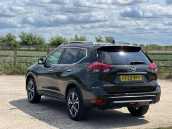 Used Nissan X-Trail 2020 for sale - 75136380: Photo