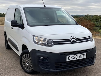 Used Citroen Berlingo 2020 for sale - 79541469: Photo