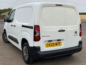 Used Citroen Berlingo 2020 for sale - 79541469: Photo