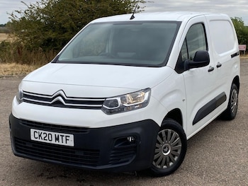 Used Citroen Berlingo 2020 for sale - 79541469: Photo