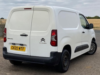 Used Citroen Berlingo 2020 for sale - 79541469: Photo