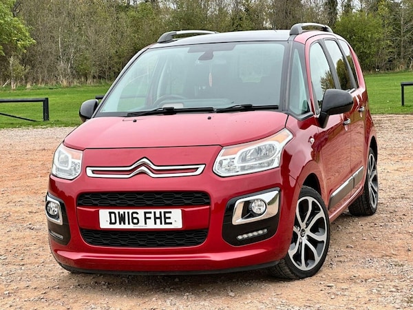 Used Citroen C3 Picasso 2016 for sale - 76291788: Photo 3