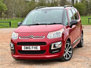 Used Citroen C3 Picasso 2016 for sale - 76291788: Photo 3
