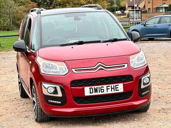 Used Citroen C3 Picasso 2016 for sale - 76291788: Photo 5