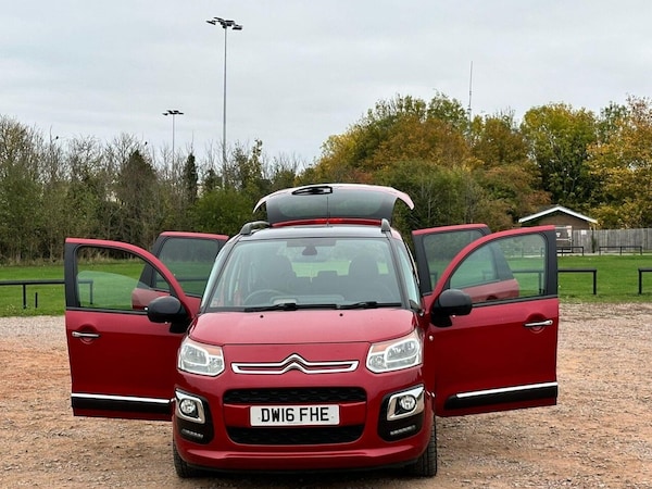 Used Citroen C3 Picasso 2016 for sale - 76291788: Photo 6