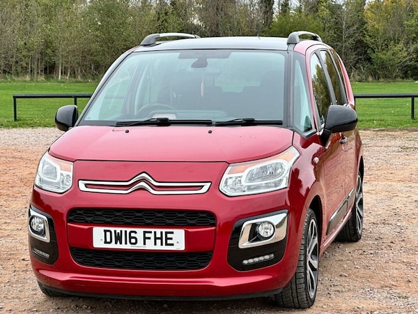 Used Citroen C3 Picasso 2016 for sale - 76291788: Photo 7
