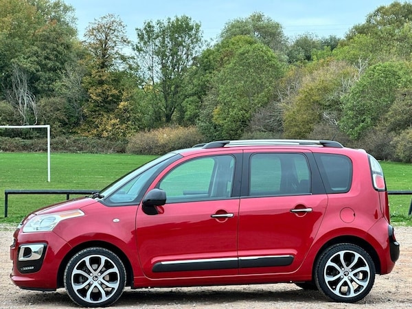 Used Citroen C3 Picasso 2016 for sale - 76291788: Photo 9
