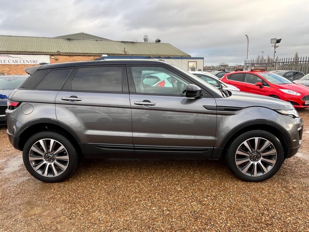 Used Land Rover Range Rover Evoque 2017 for sale - 76855158: Photo 14