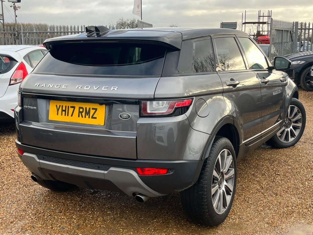 Used Land Rover Range Rover Evoque 2017 for sale - 76855158: Photo 15