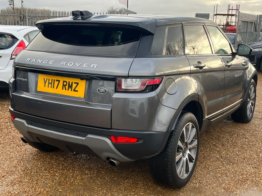 Used Land Rover Range Rover Evoque 2017 for sale - 76855158: Photo 16