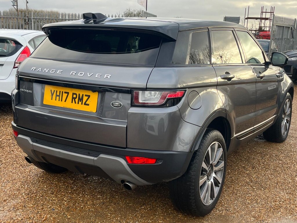 Used Land Rover Range Rover Evoque 2017 for sale - 76855158: Photo 17