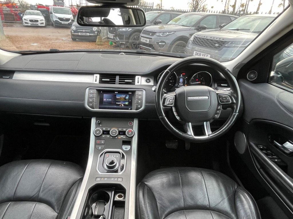 Used Land Rover Range Rover Evoque 2017 for sale - 76855158: Photo 19