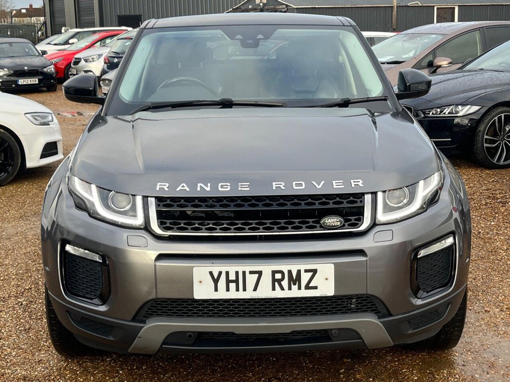 Used Land Rover Range Rover Evoque 2017 for sale - 76855158: Photo 2